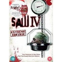 Saw 4 [DVD]